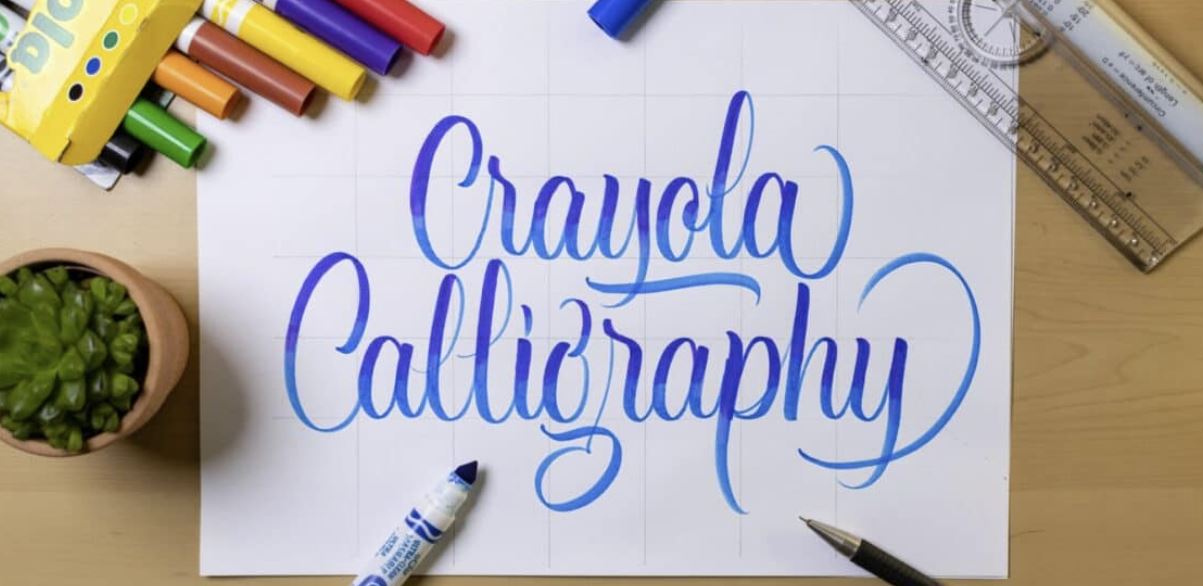 Get In The Zone With Hand Lettering